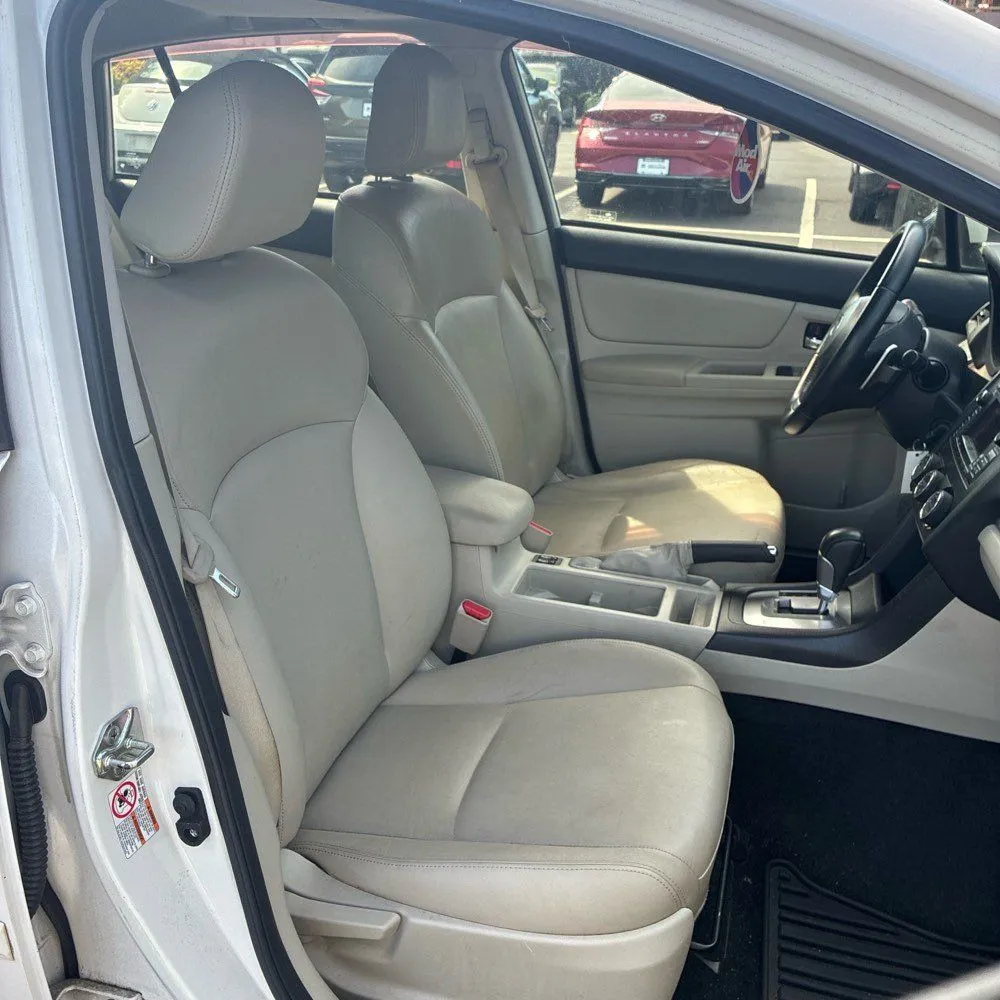 Subaru Impreza photo 22
