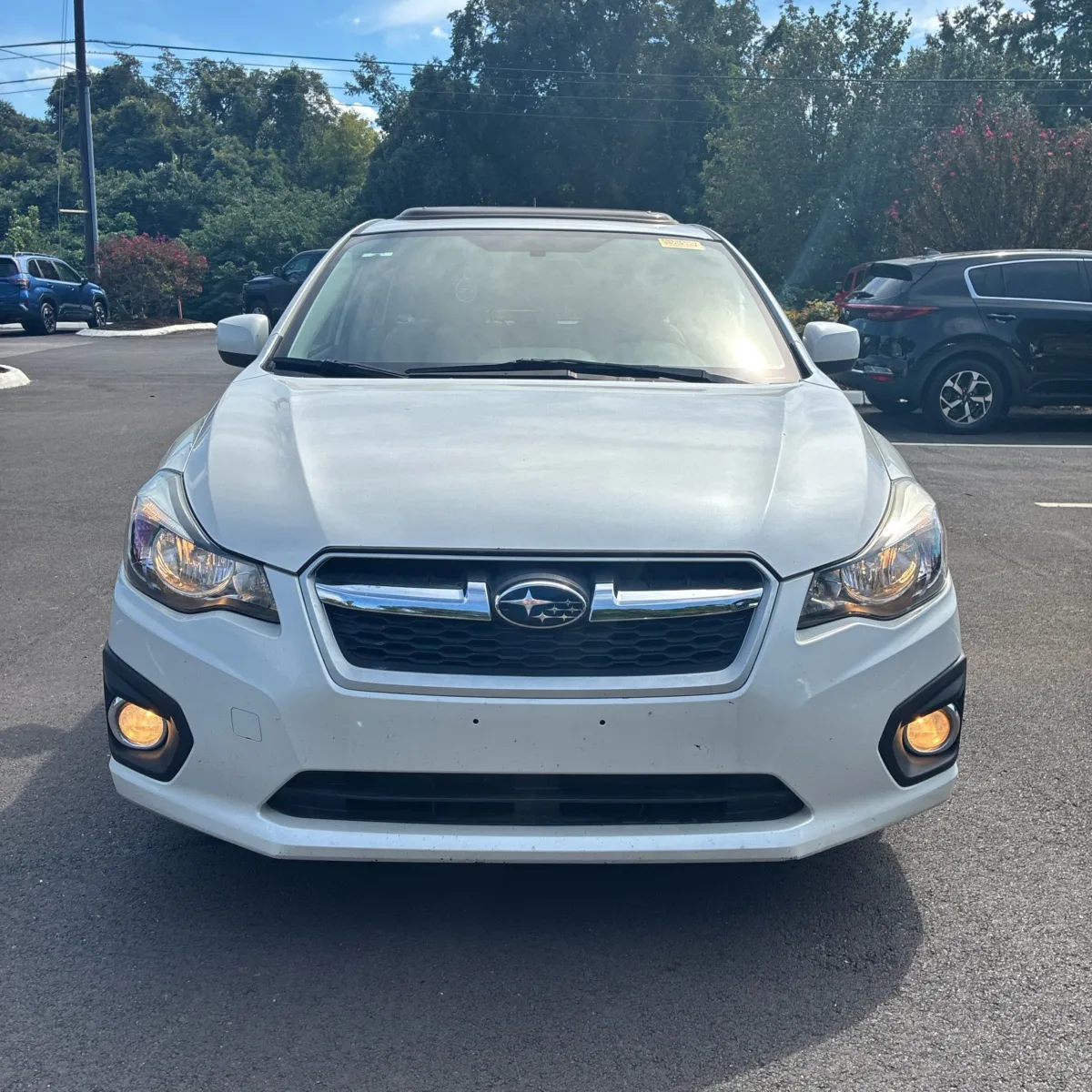 Subaru Impreza photo 14