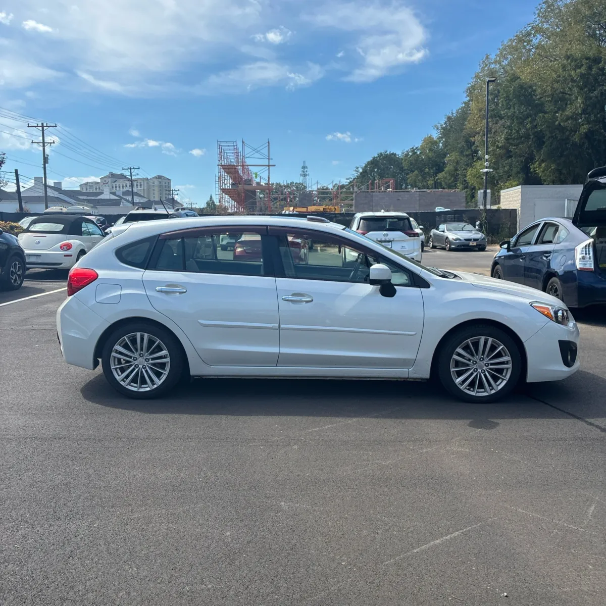 Subaru Impreza photo 10