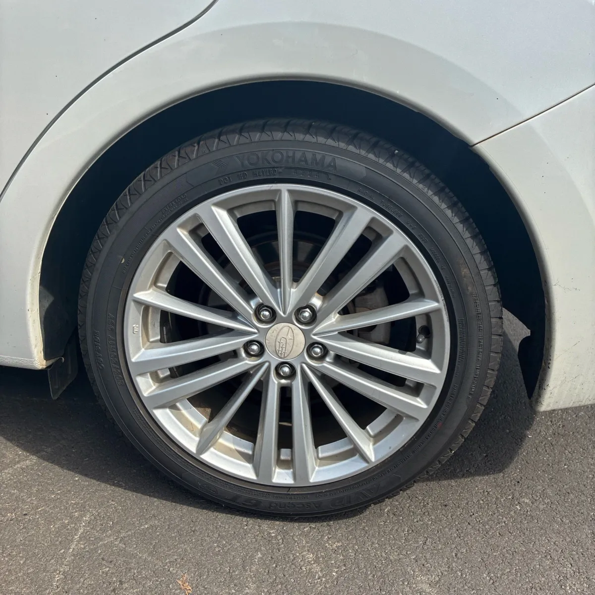 Subaru Impreza photo 18