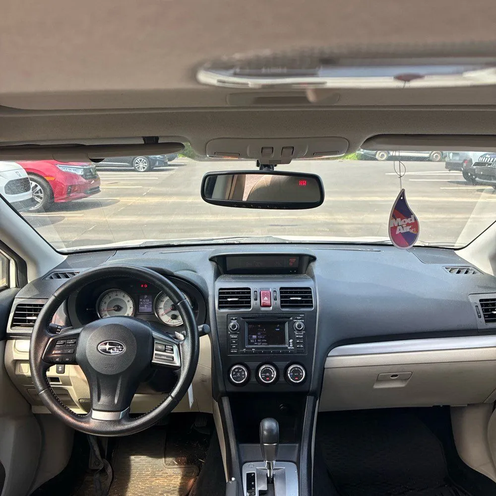 Subaru Impreza photo 26