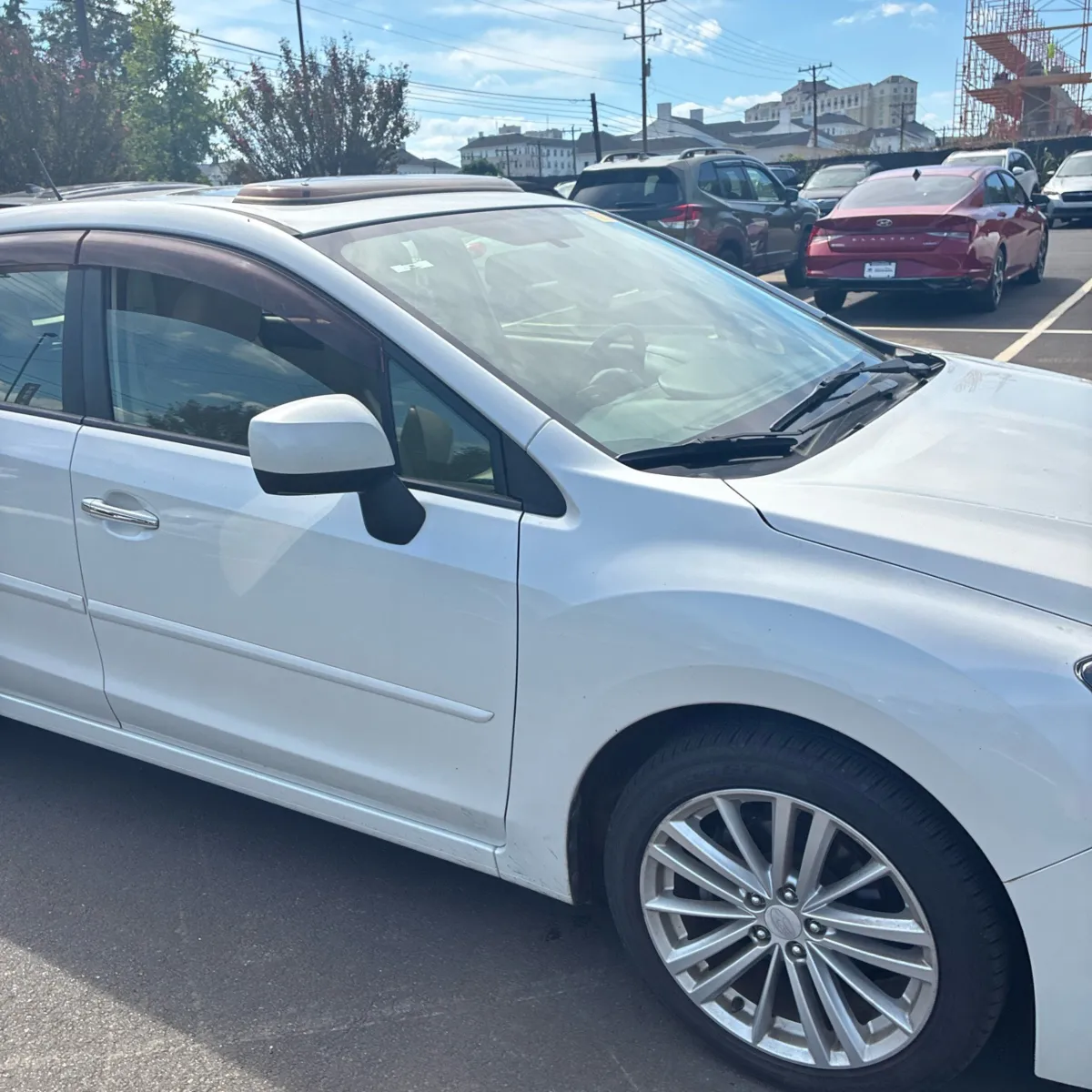 Subaru Impreza photo 13