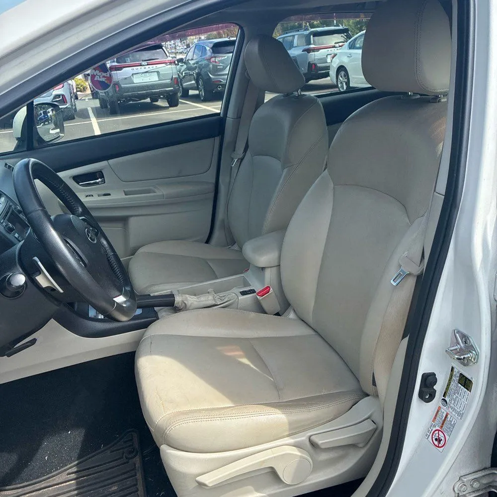 Subaru Impreza photo 21