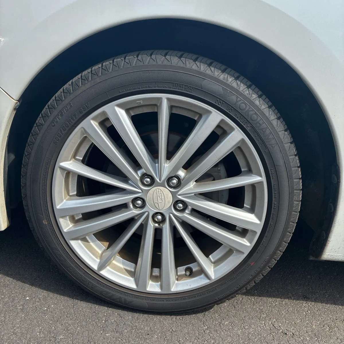 Subaru Impreza photo 17