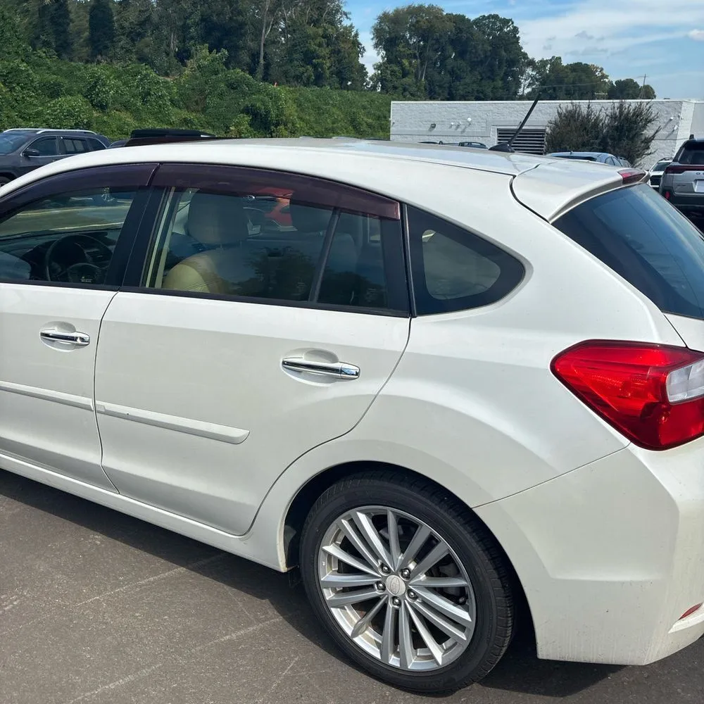 Subaru Impreza photo 6