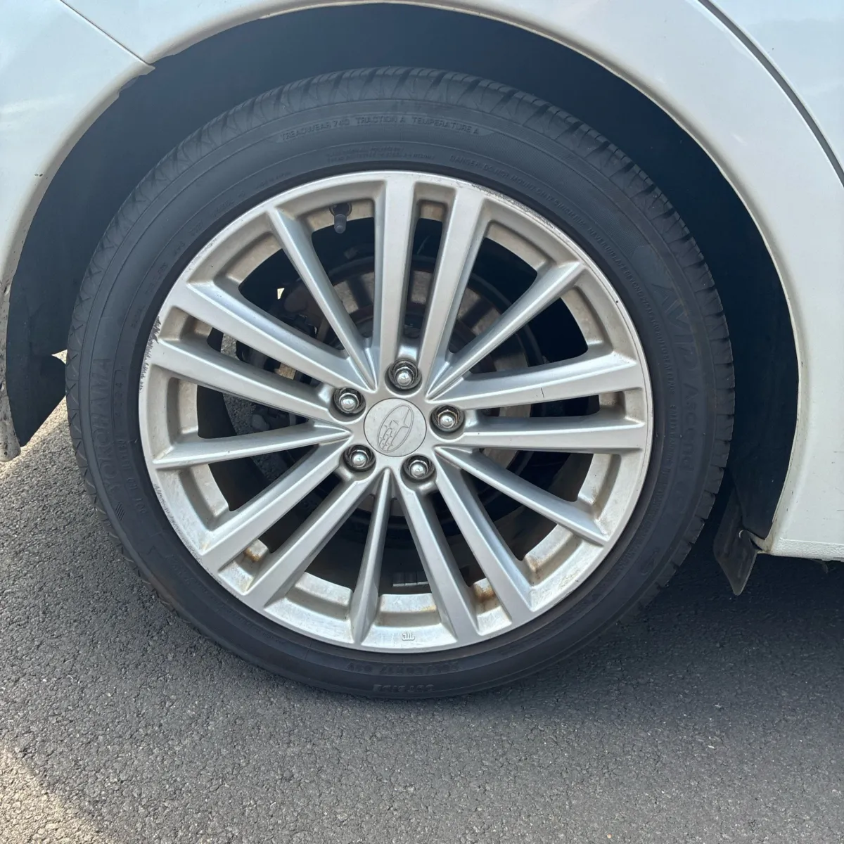 Subaru Impreza photo 19