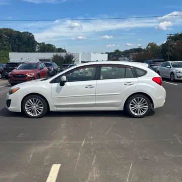 Another view of 2013 Subaru Impreza 2.0i Limited for sale in Carlstadt, NJ at 101 Motors