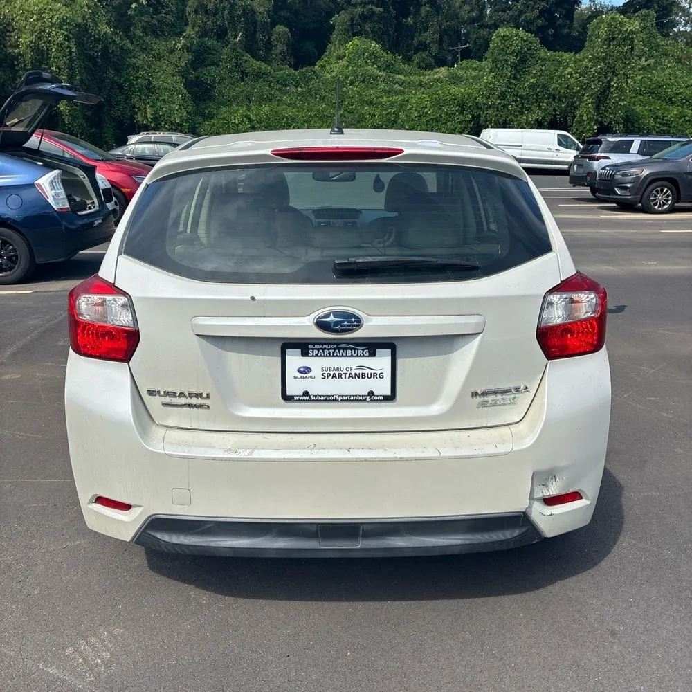Subaru Impreza photo 7