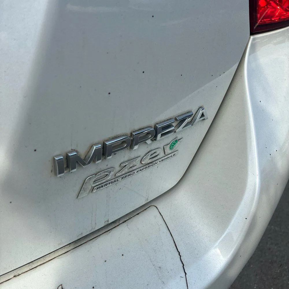 Subaru Impreza photo 20