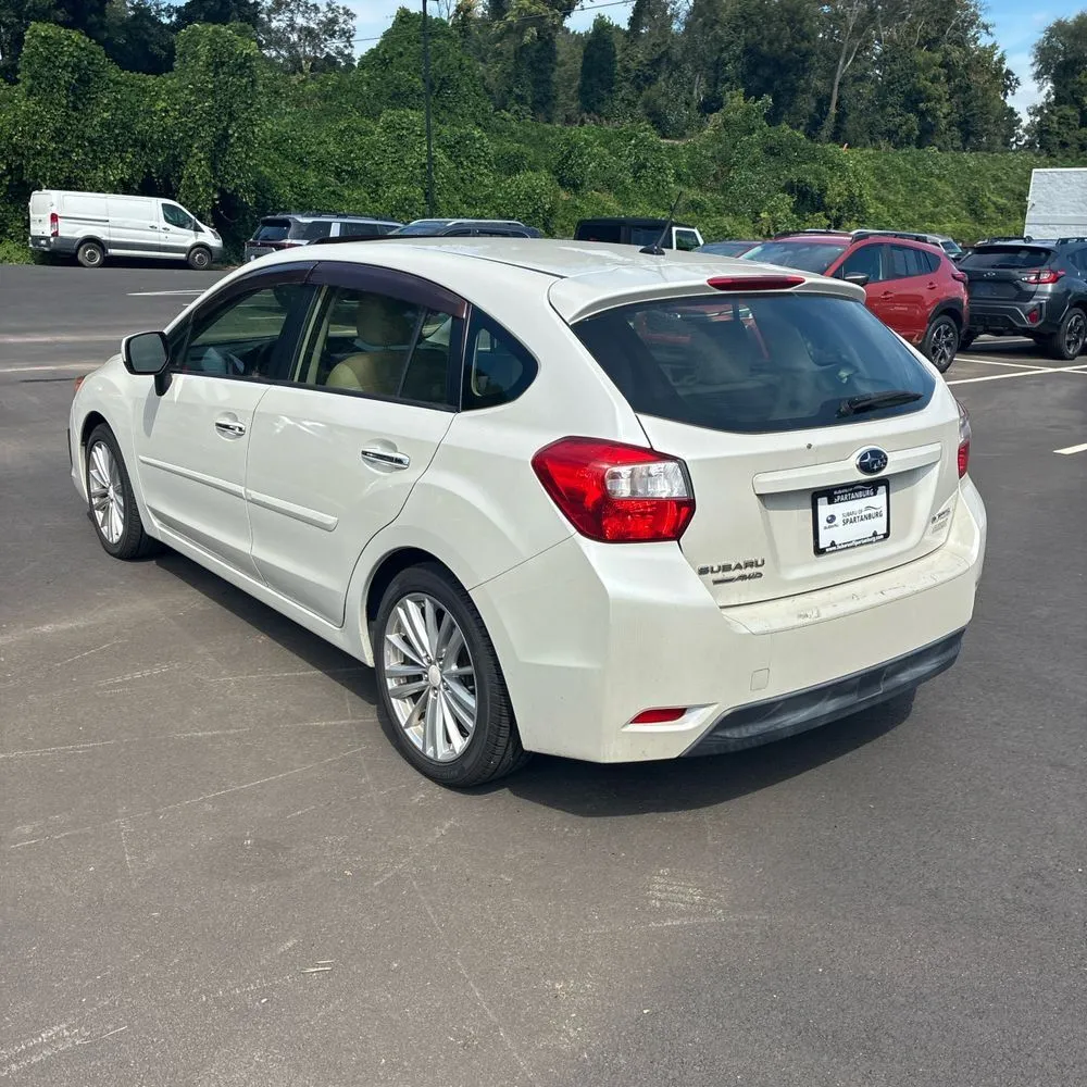 Subaru Impreza photo 5