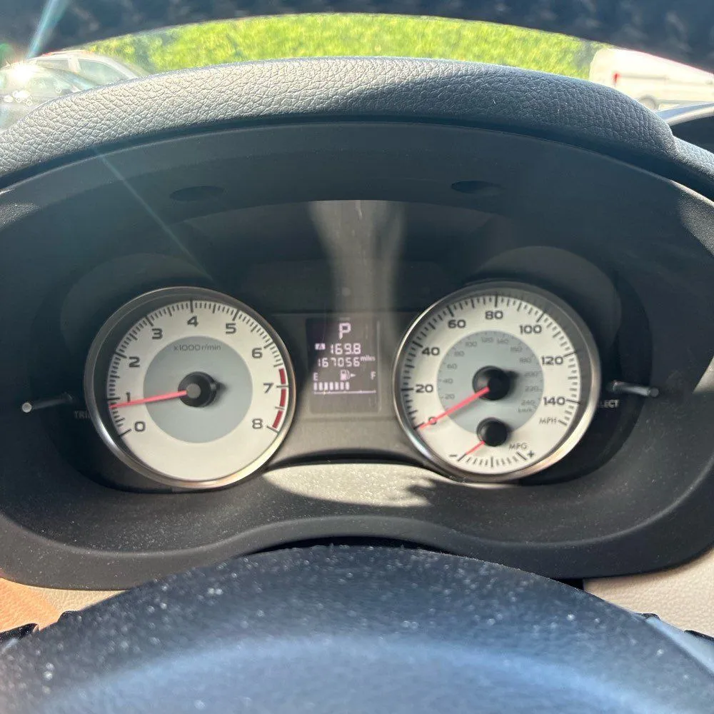 Subaru Impreza photo 28