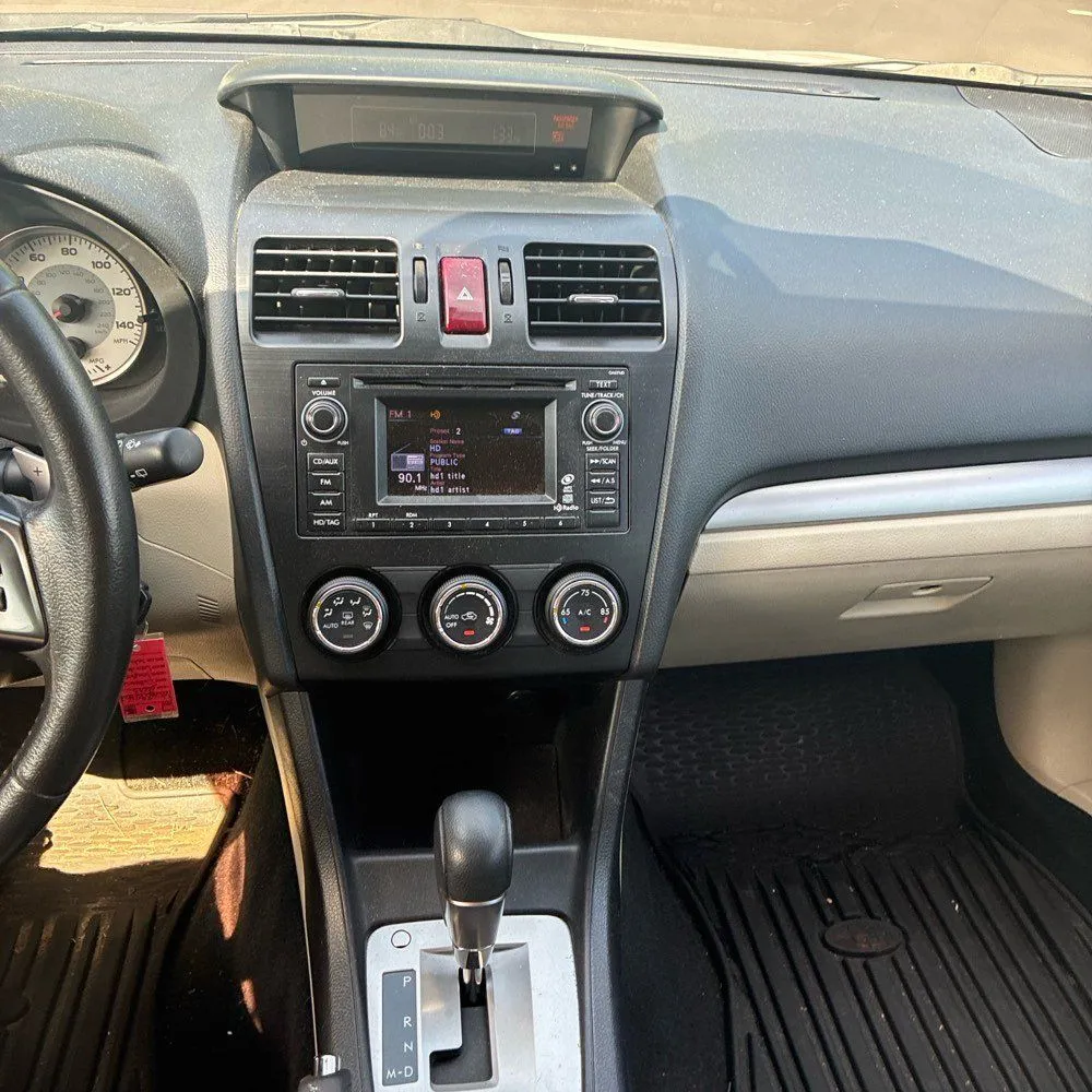 Subaru Impreza photo 27