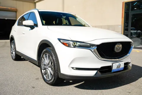 Another view of 2020 Mazda CX-5 Grand Touring for sale in Carlstadt, NJ at 101 Motors