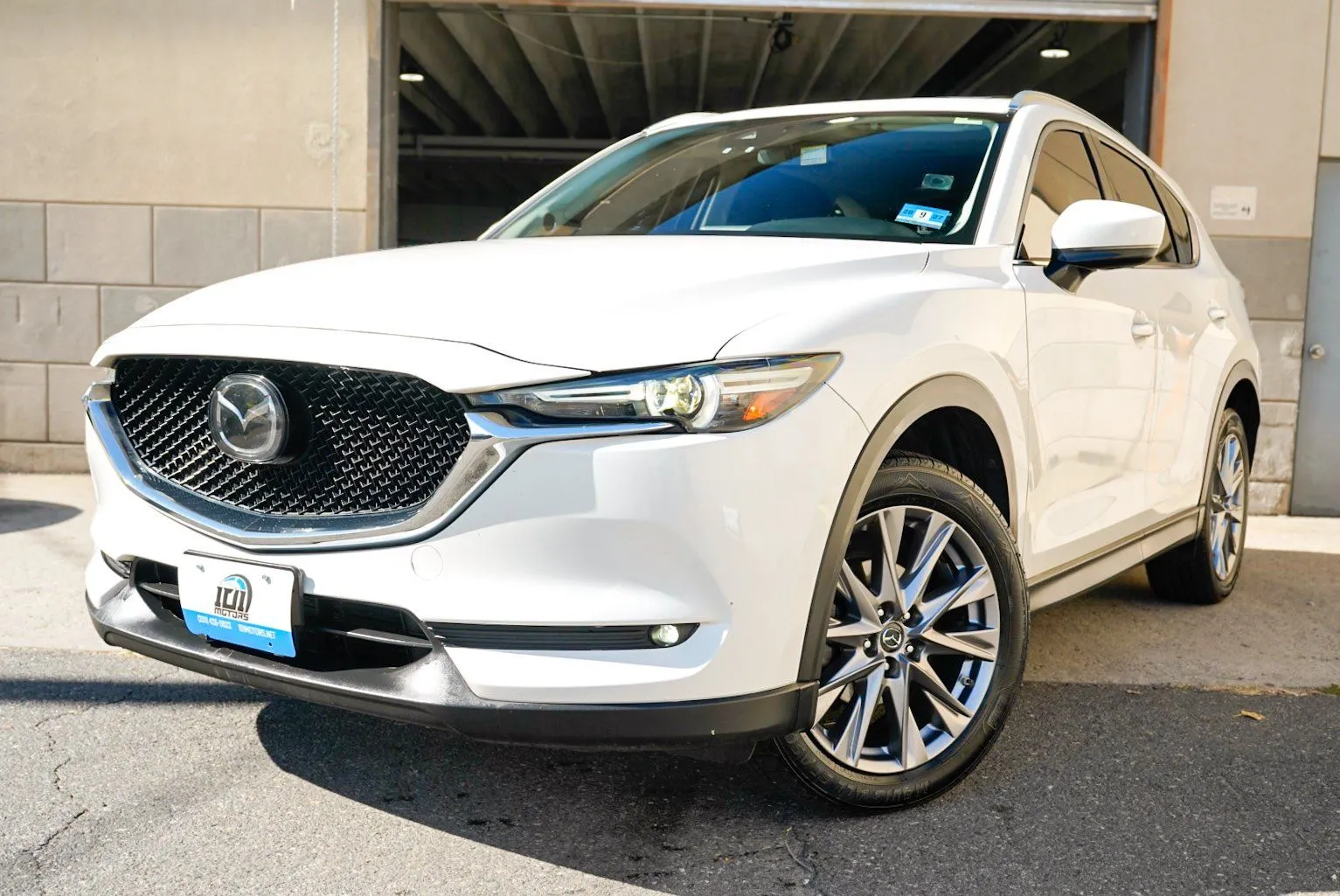 2020 Mazda CX-5