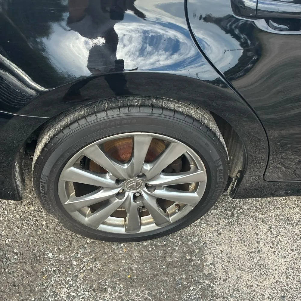 Lexus GS photo 18