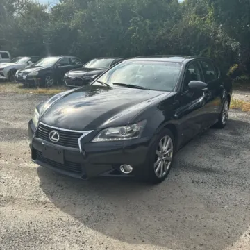 Black 2015 Lexus GS 350 for sale in Carlstadt, NJ