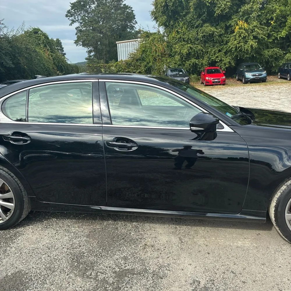Lexus GS photo 10