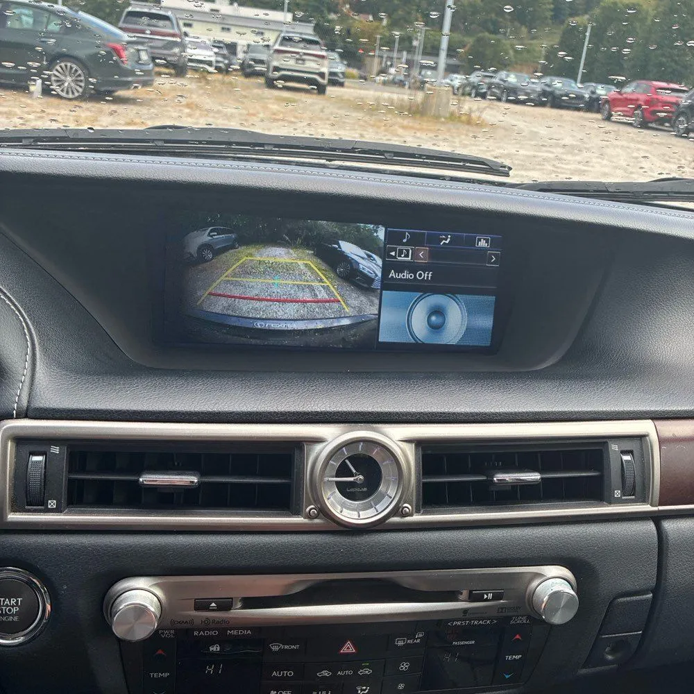 Lexus GS photo 29