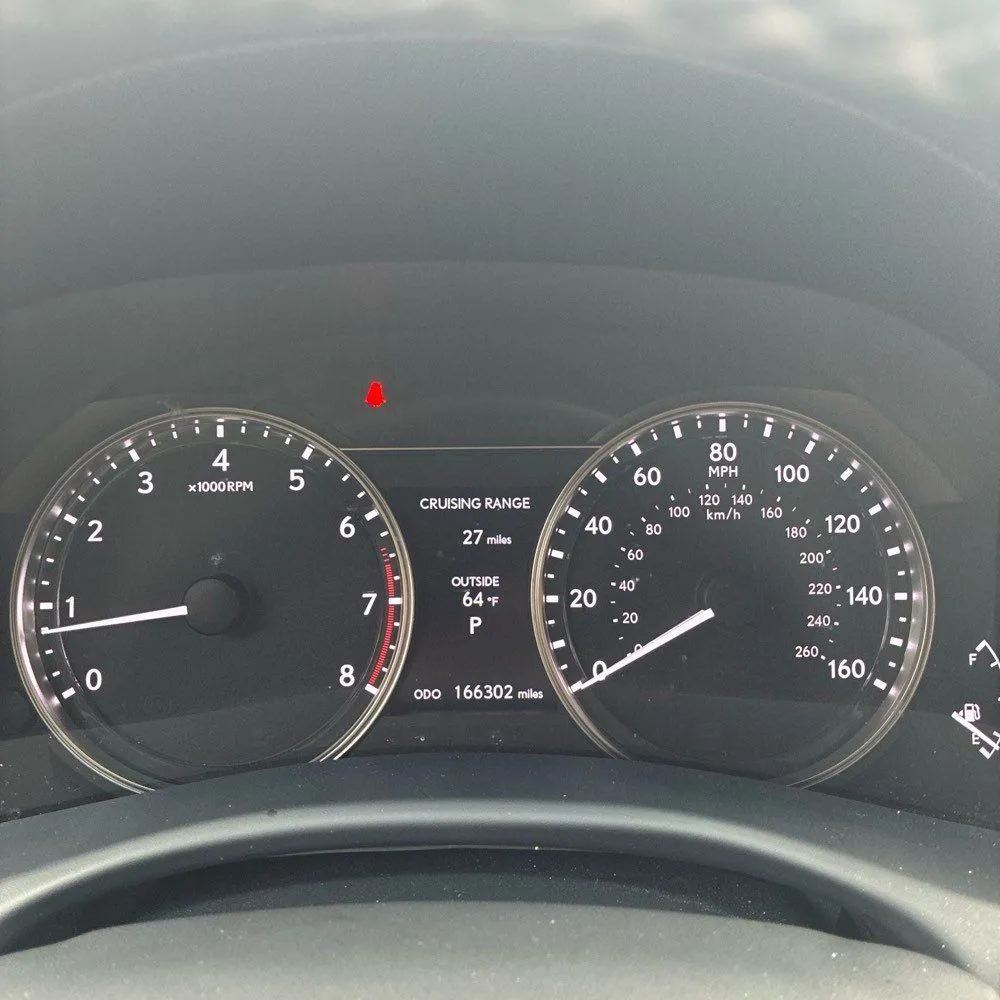 Lexus GS photo 30