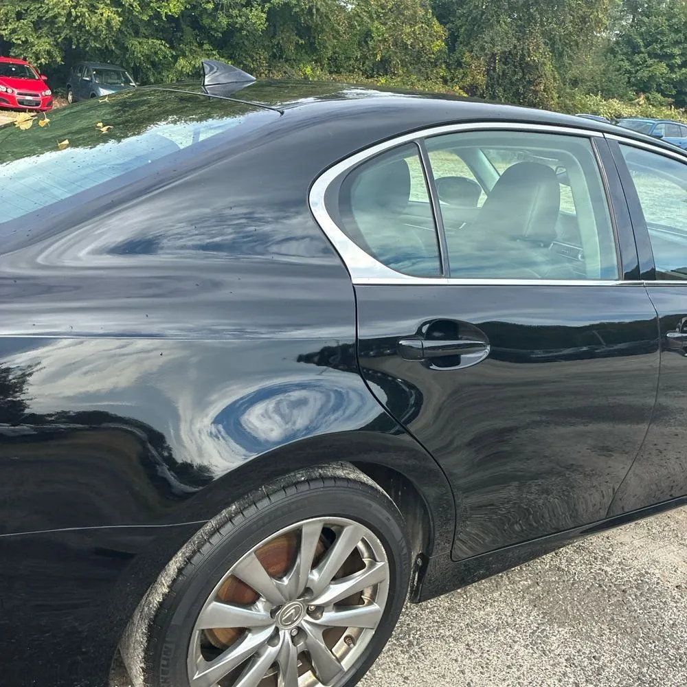 Lexus GS photo 8