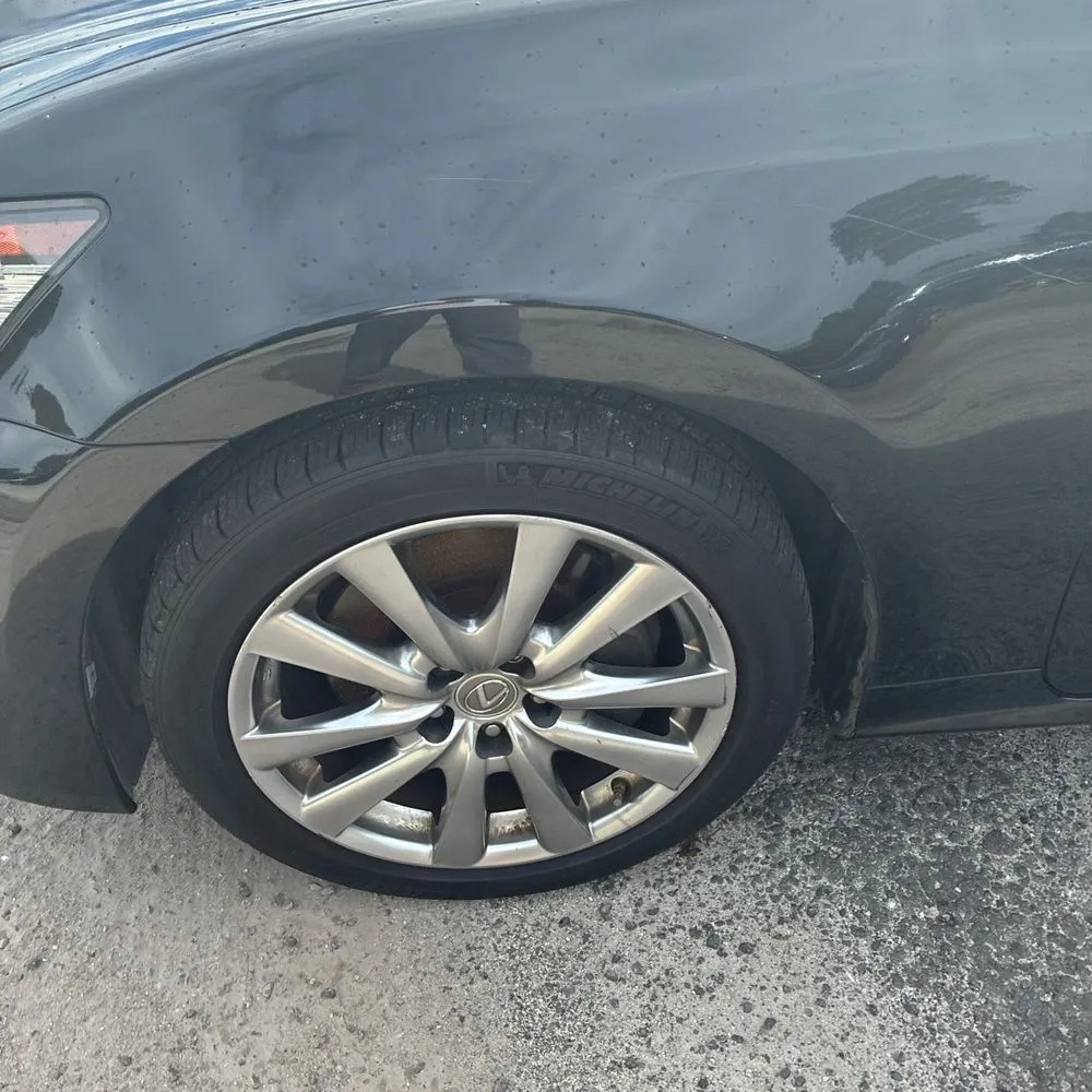 Lexus GS photo 16