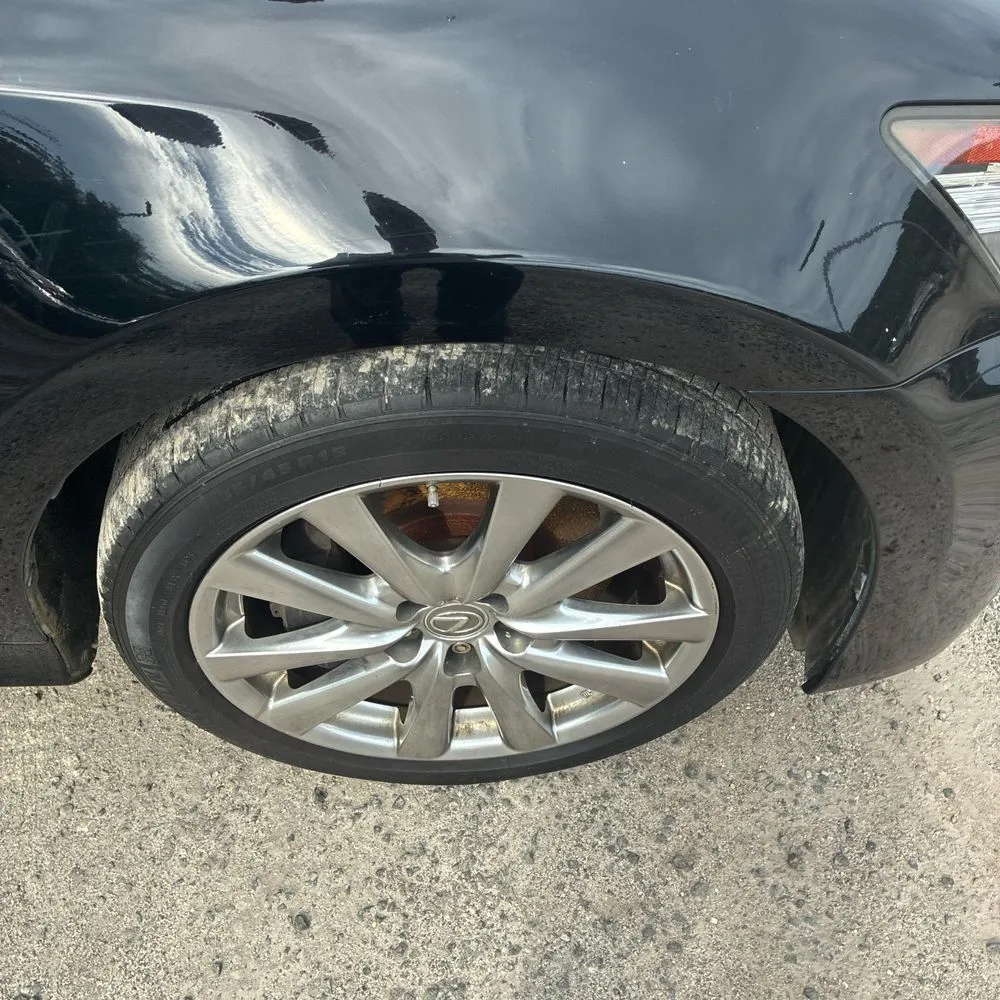 Lexus GS photo 19