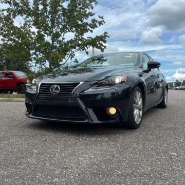 Black 2014 Lexus IS 250 for sale in Carlstadt, NJ