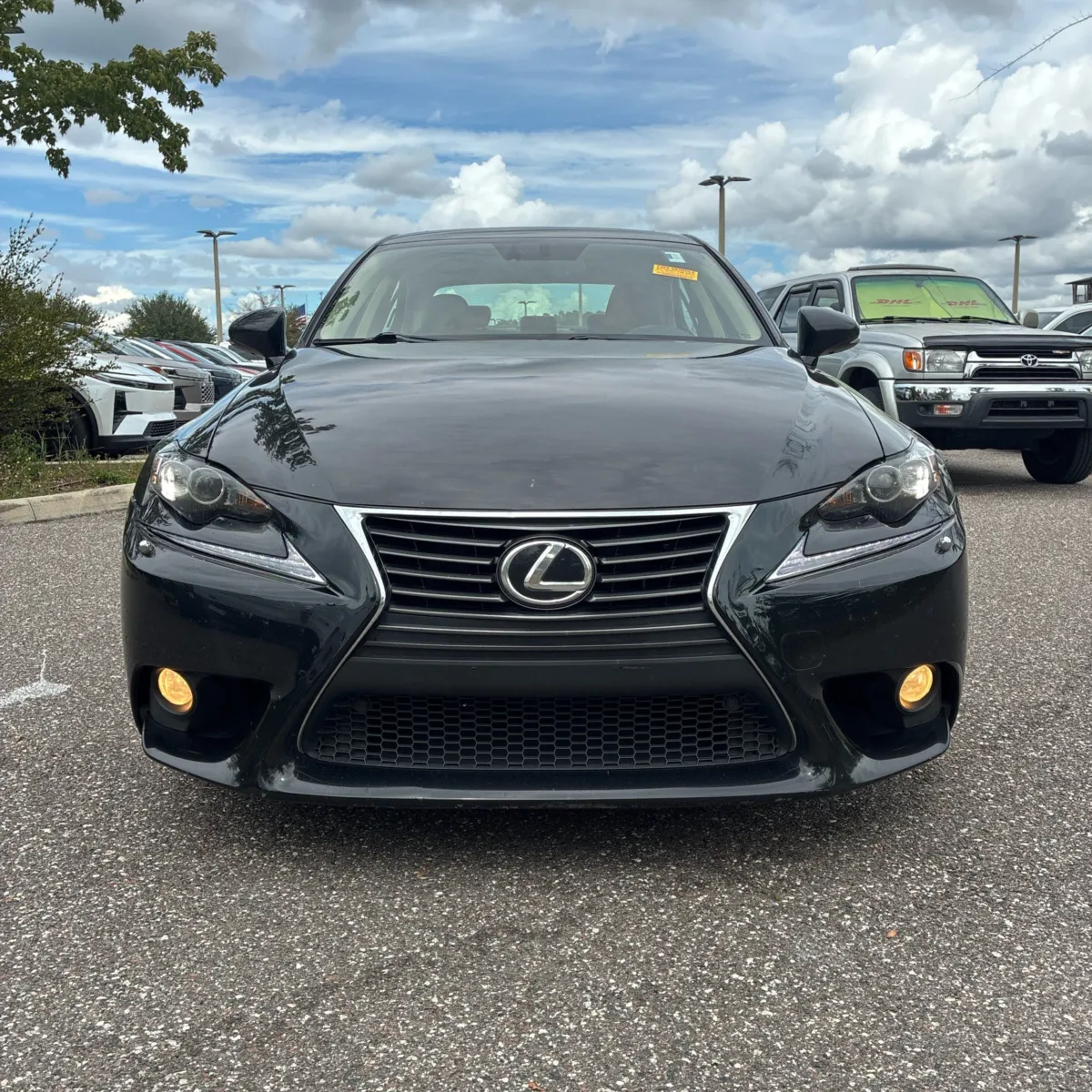 Lexus IS photo 14