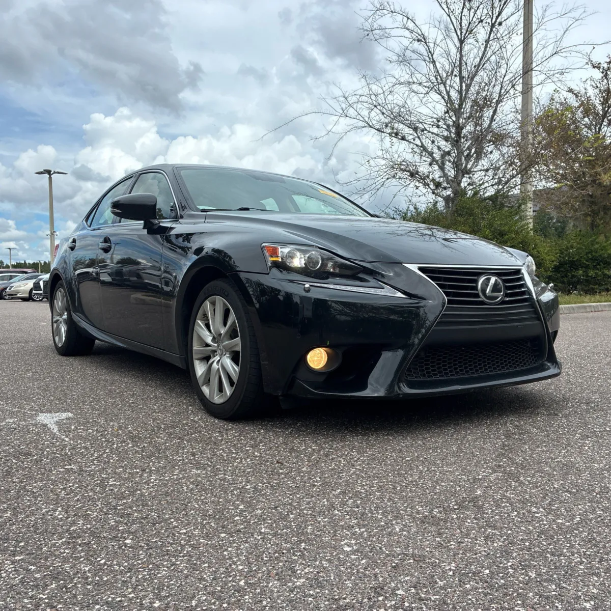 Lexus IS photo 12