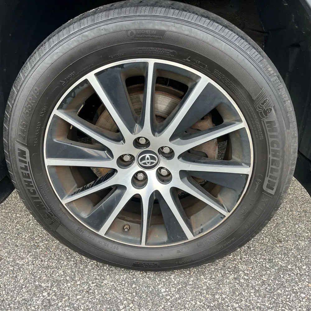 Toyota Highlander photo 19