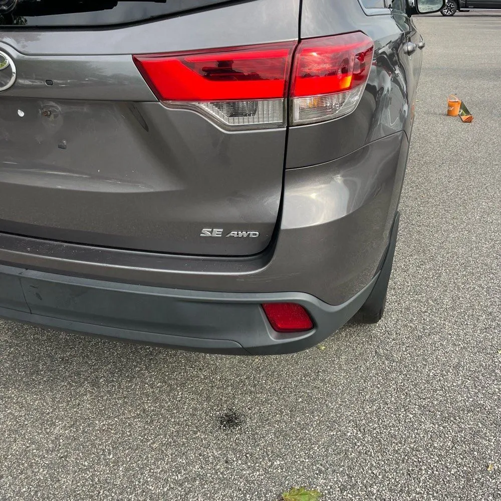 Toyota Highlander photo 20