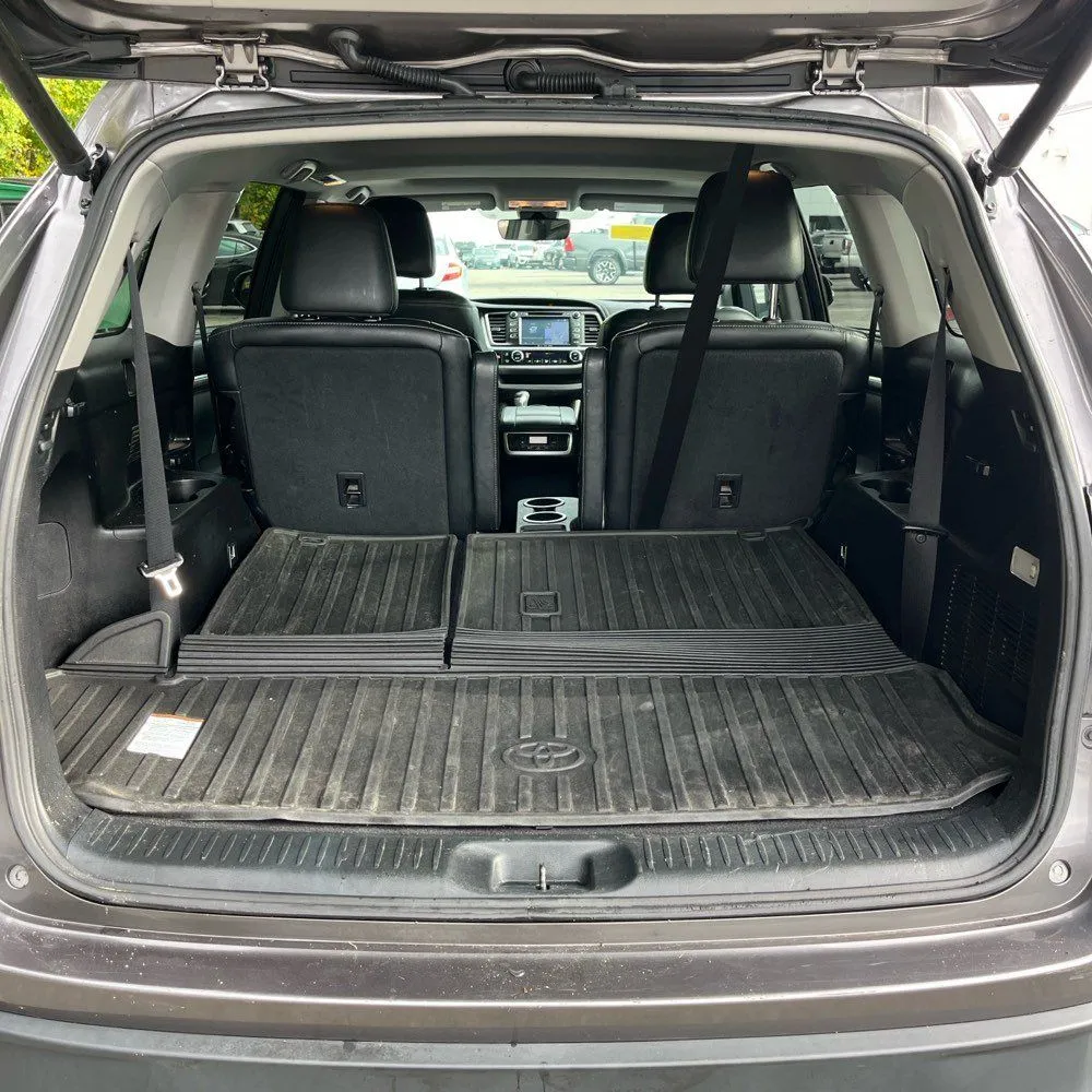 Toyota Highlander photo 30