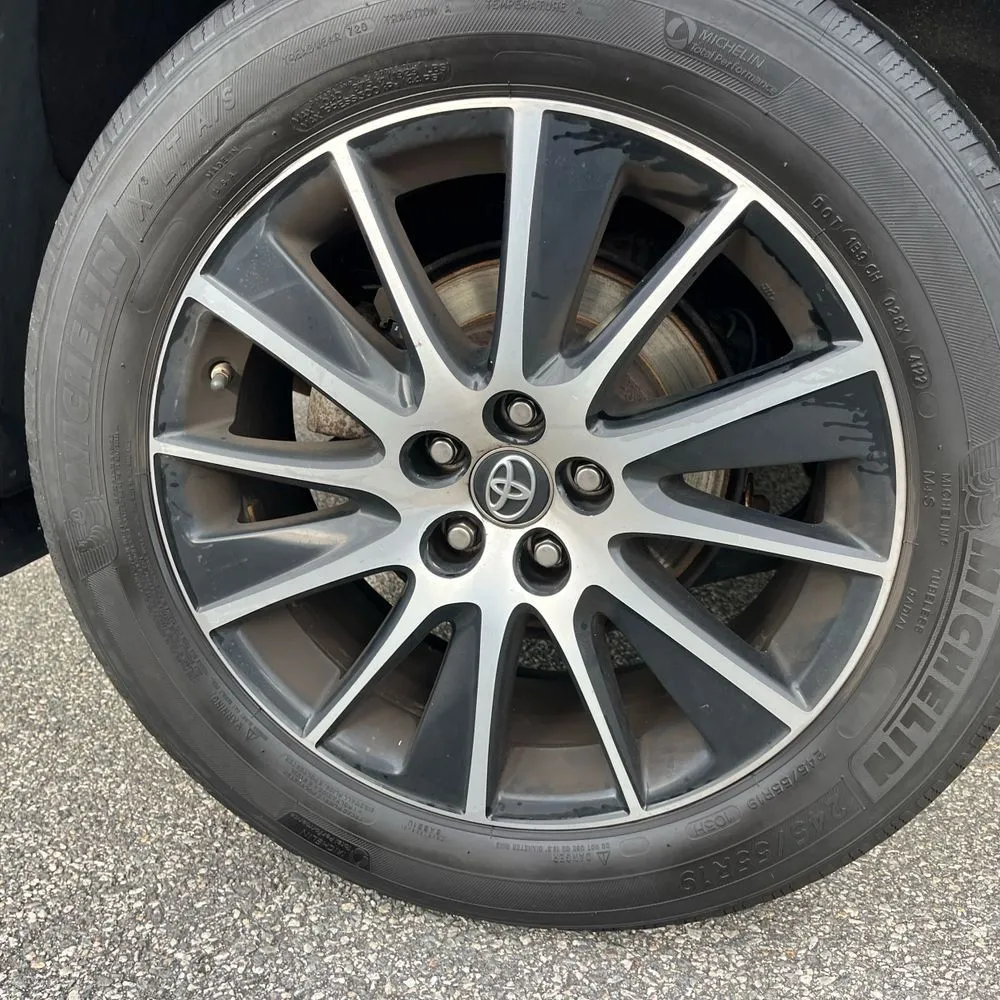 Toyota Highlander photo 18