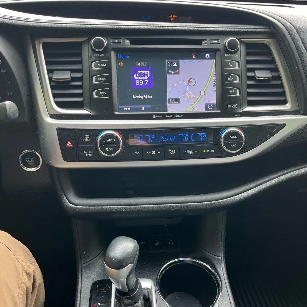 Toyota Highlander photo 27