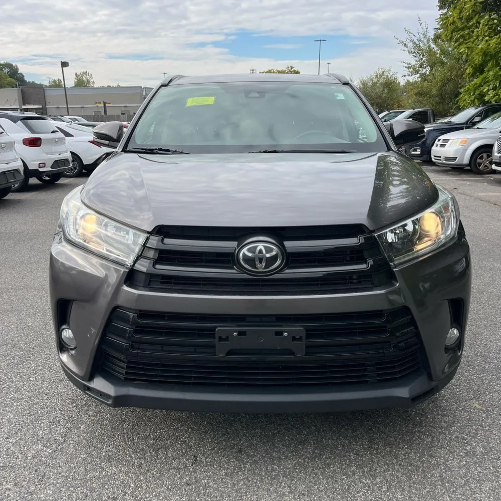 Toyota Highlander photo 13