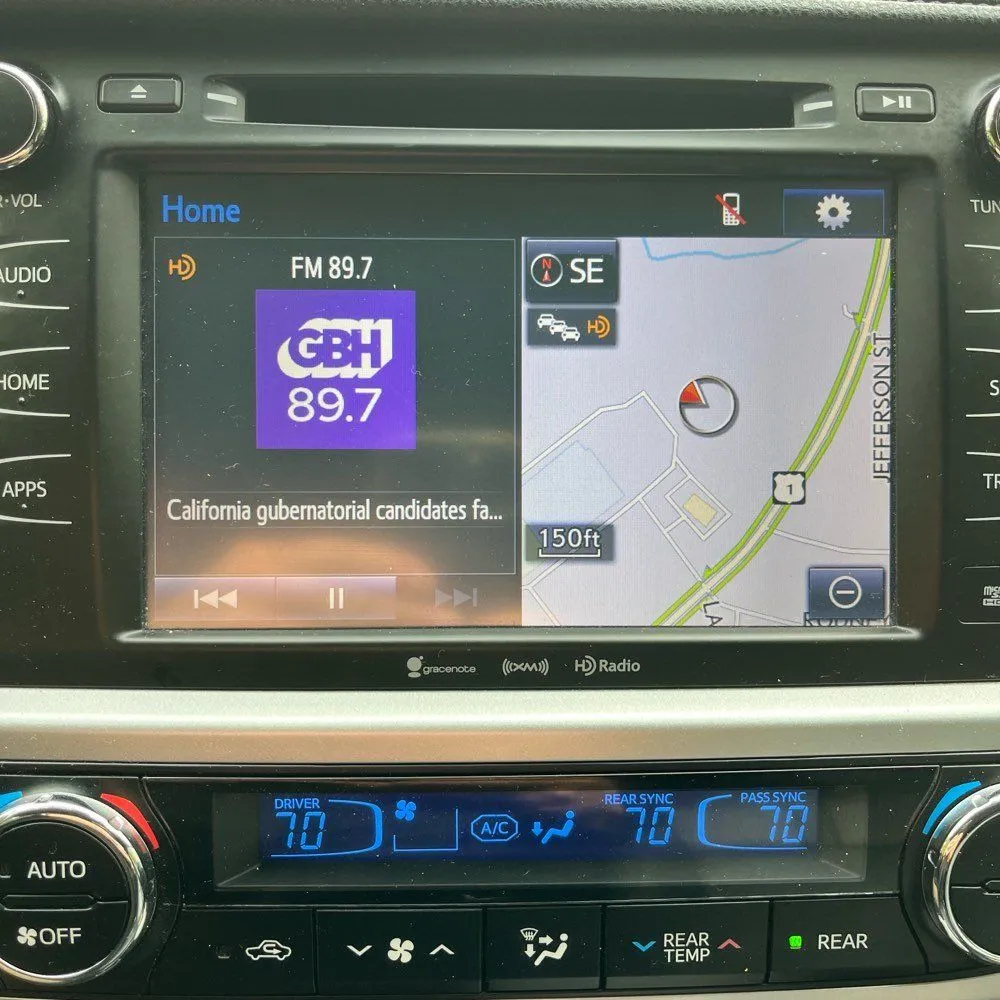 Toyota Highlander photo 28