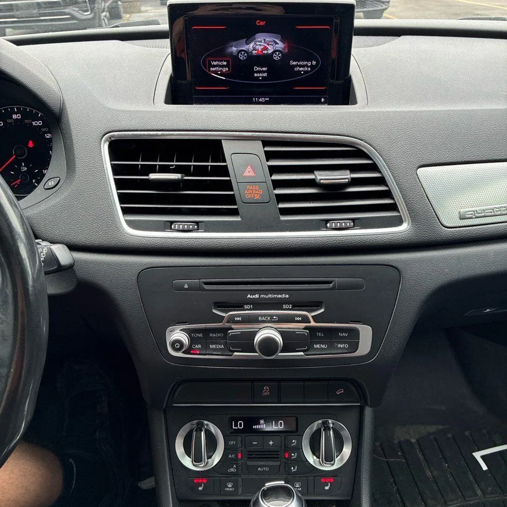 Audi Q3 photo 28