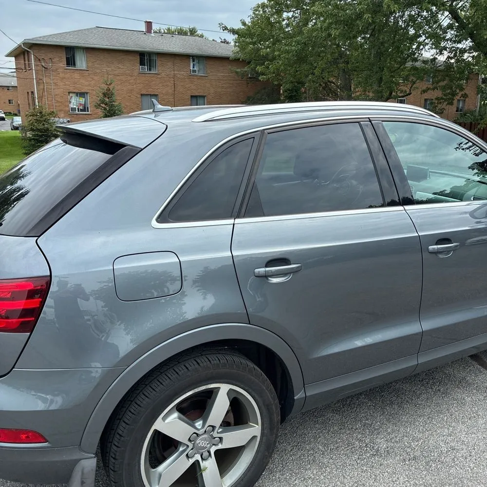 Audi Q3 photo 9