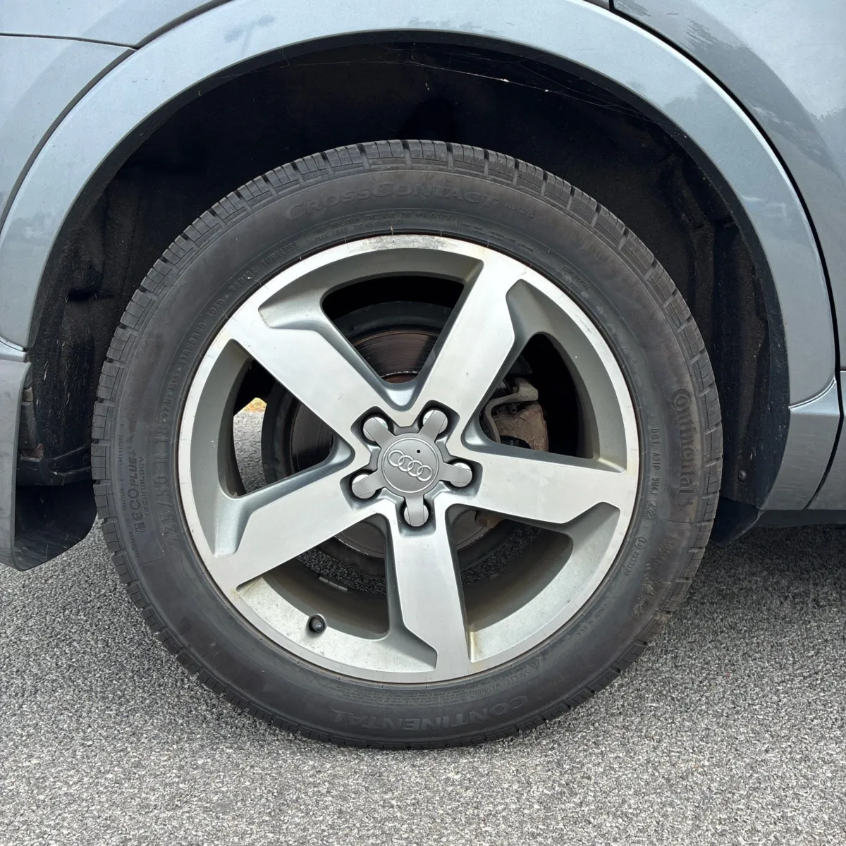 Audi Q3 photo 19