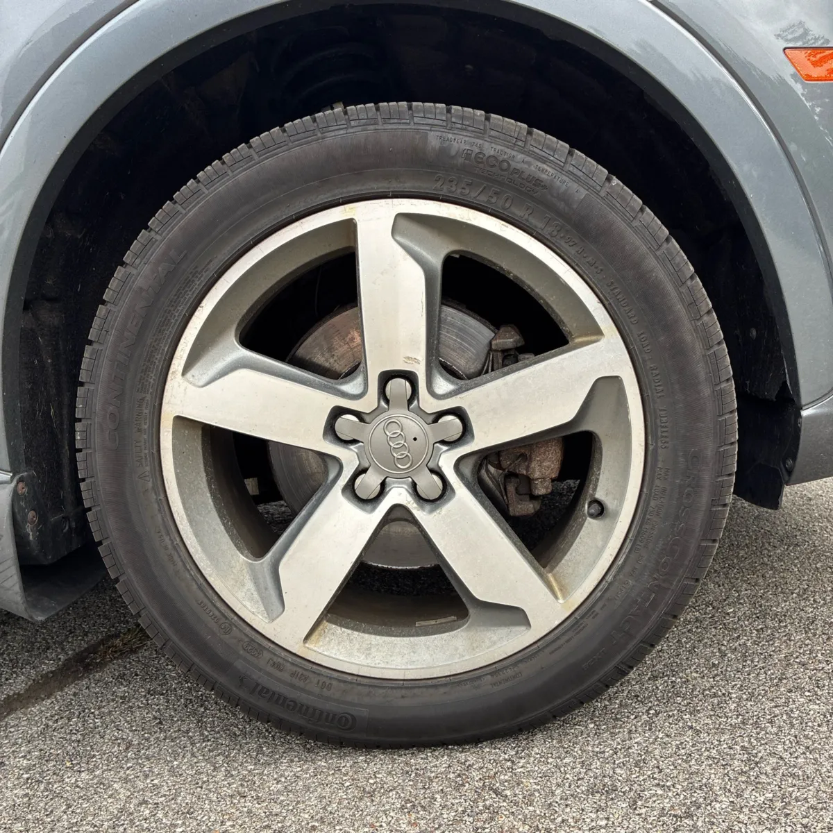Audi Q3 photo 20