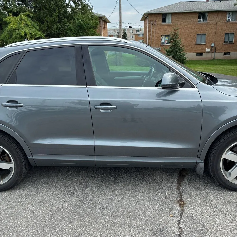 Audi Q3 photo 11