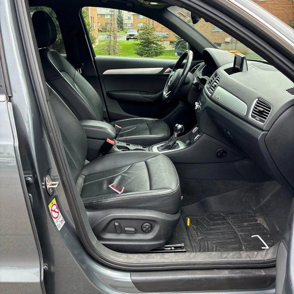 Audi Q3 photo 23
