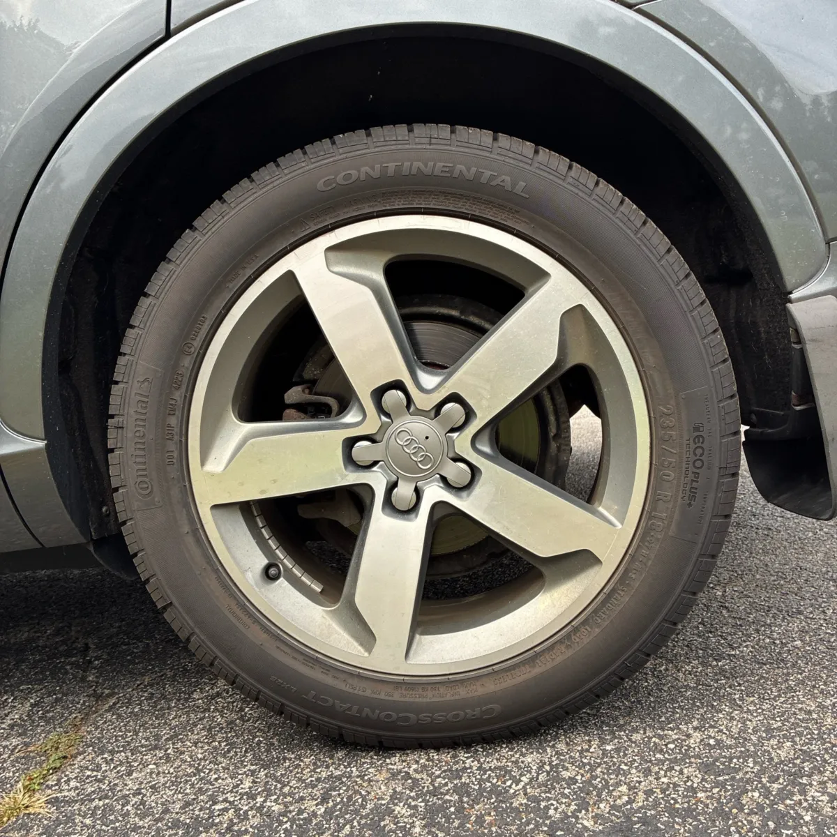 Audi Q3 photo 18