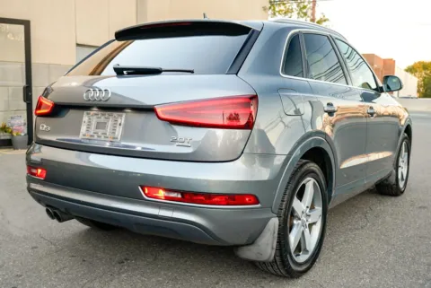 More photos of 2015 Audi Q3 2.0T Premium Plus at 101 Motors, NJ
