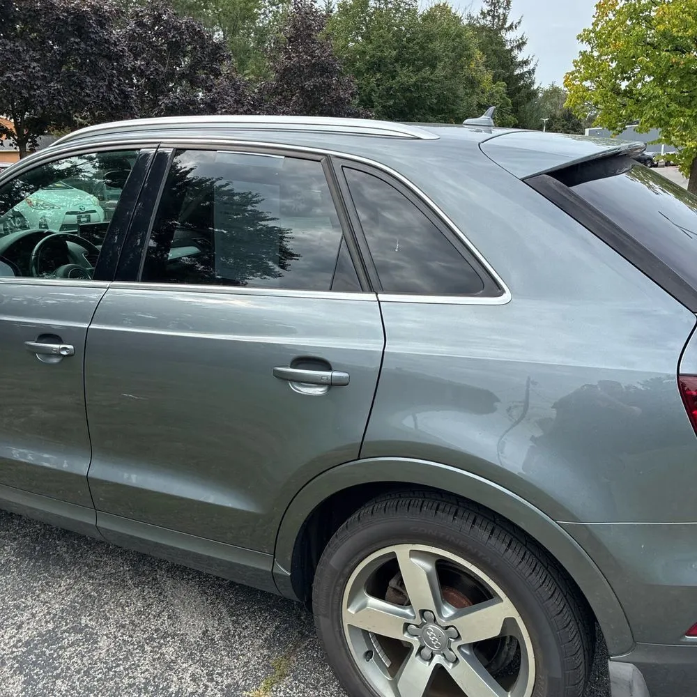 Audi Q3 photo 6