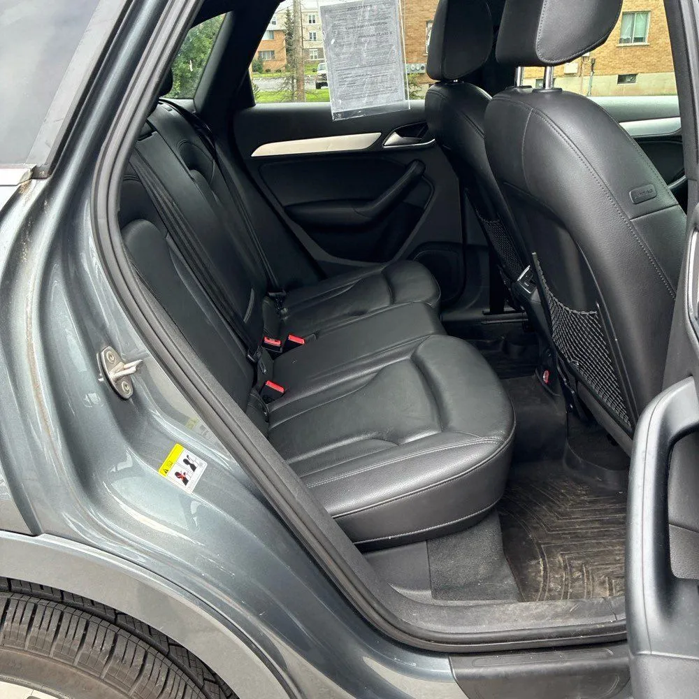 Audi Q3 photo 25