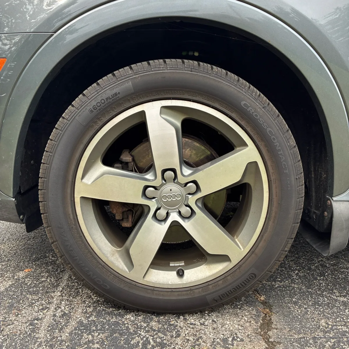 Audi Q3 photo 17