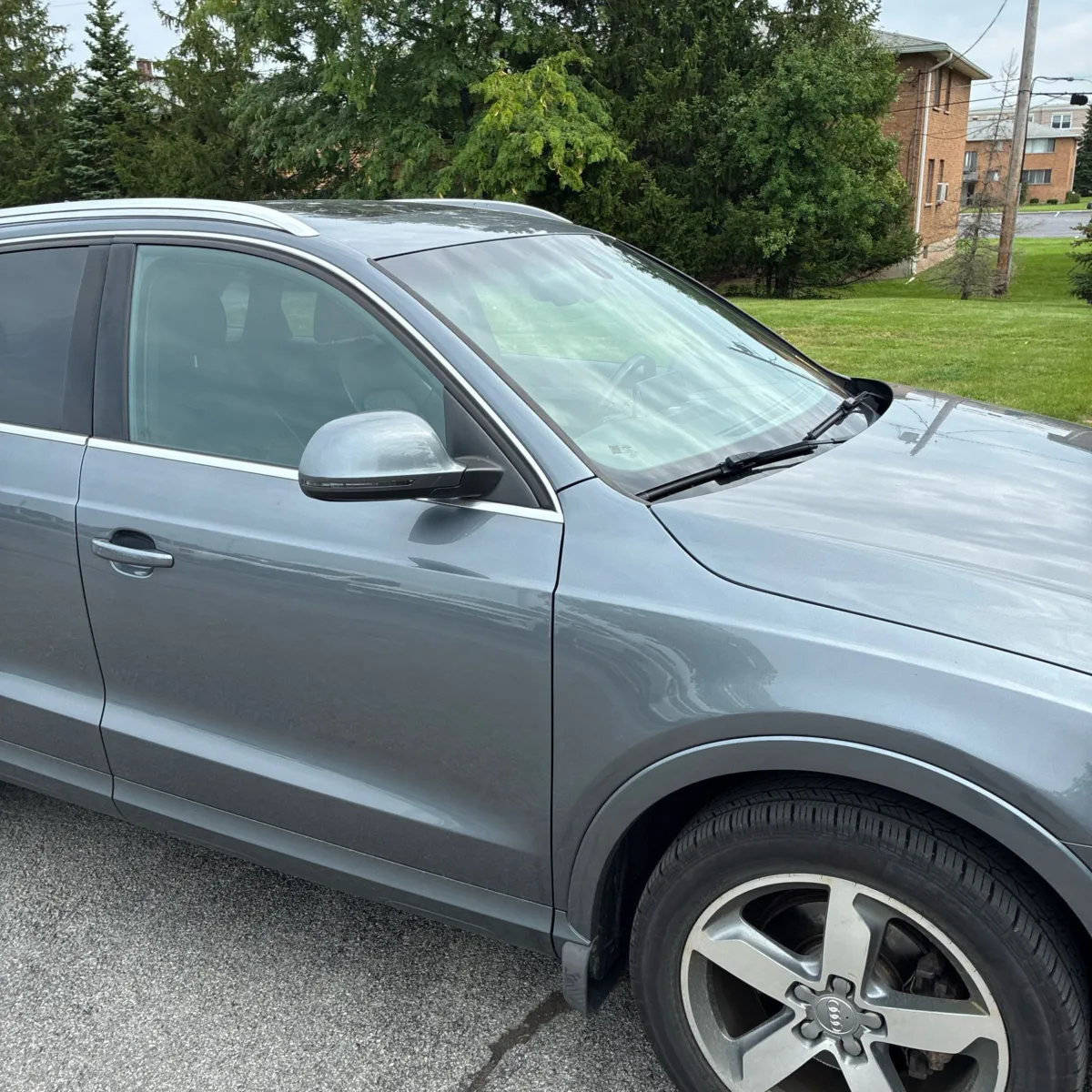 Audi Q3 photo 13