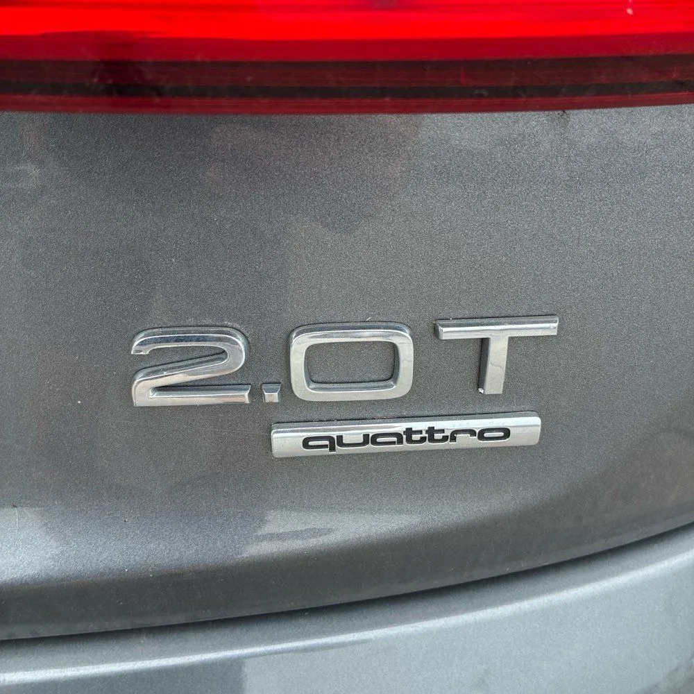 Audi Q3 photo 21