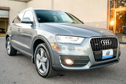 Another view of 2015 Audi Q3 2.0T Premium Plus for sale in Carlstadt, NJ at 101 Motors